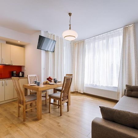 Apartmentprestige - Boulevard Краків Екстер'єр фото