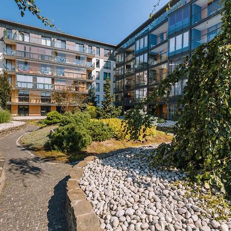 Apartmentprestige - Boulevard Краків Екстер'єр фото