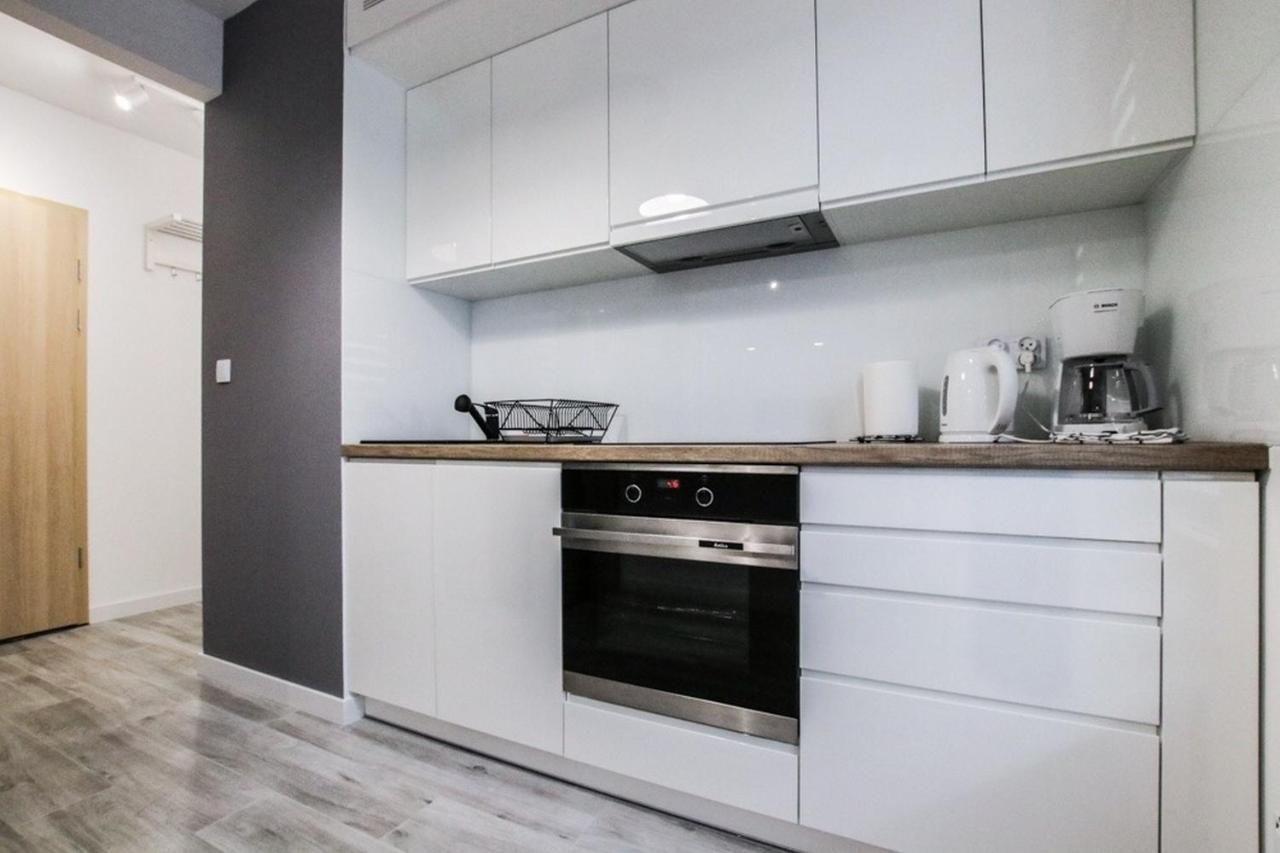 Apartmentprestige - Boulevard Краків Екстер'єр фото