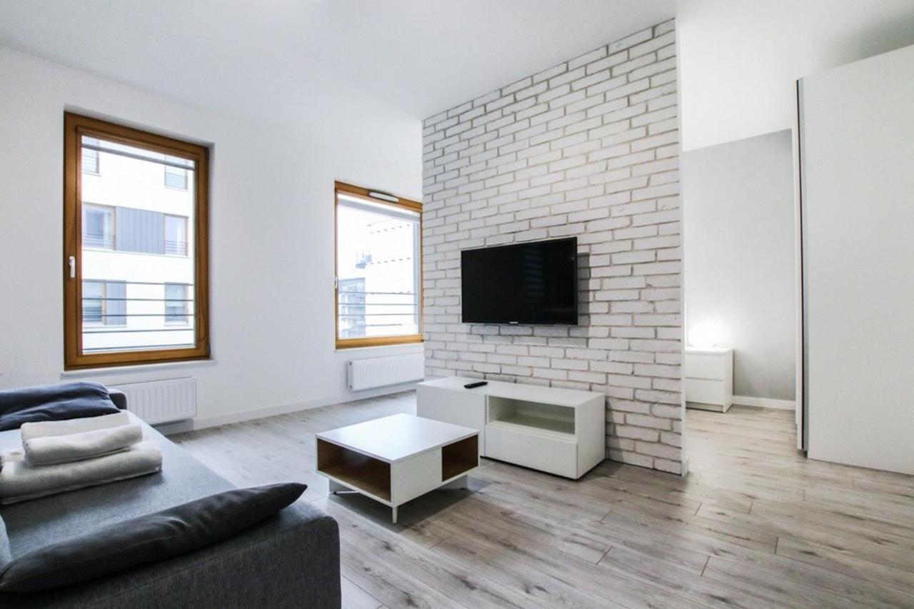 Apartmentprestige - Boulevard Краків Екстер'єр фото