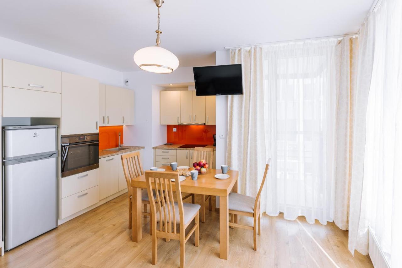 Apartmentprestige - Boulevard Краків Екстер'єр фото