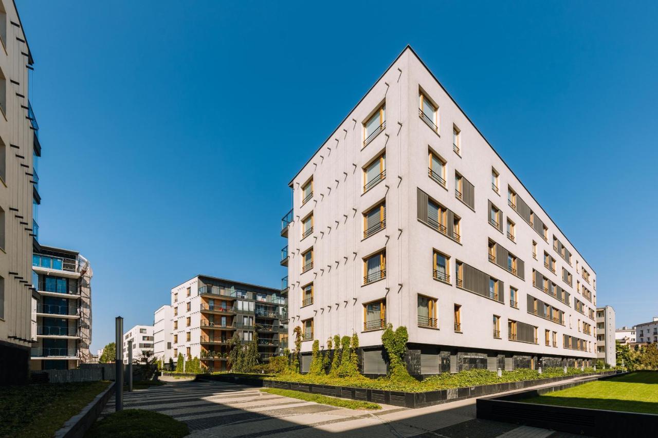 Apartmentprestige - Boulevard Краків Екстер'єр фото