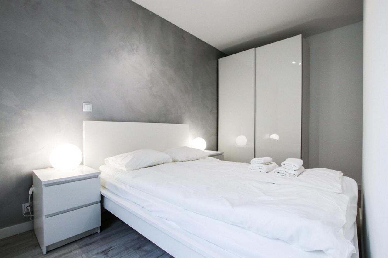Apartmentprestige - Boulevard Краків Екстер'єр фото
