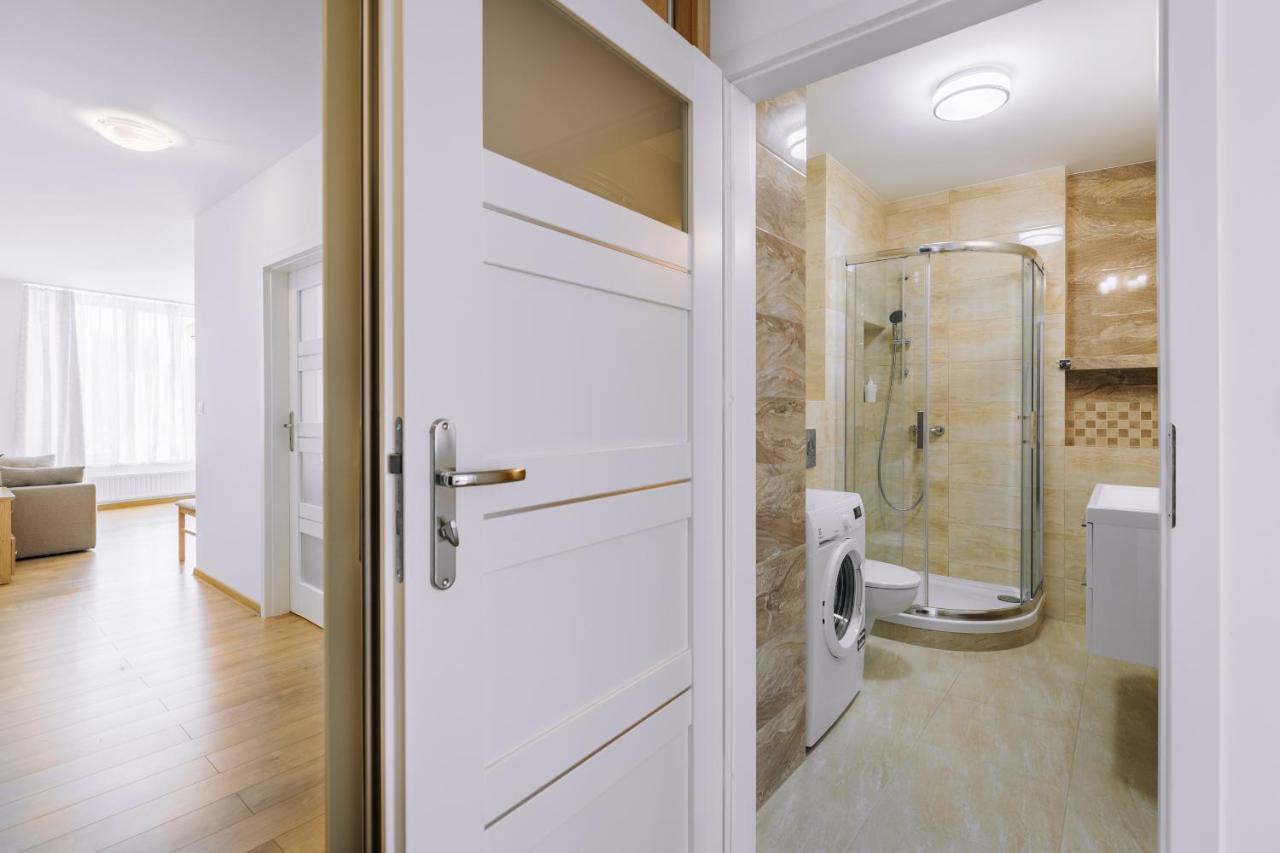 Apartmentprestige - Boulevard Краків Екстер'єр фото