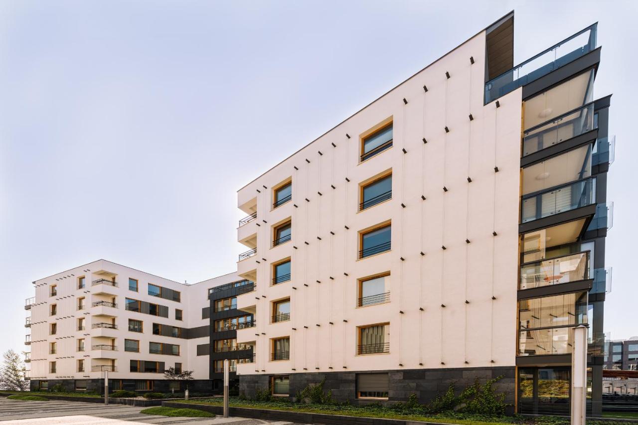 Apartmentprestige - Boulevard Краків Екстер'єр фото
