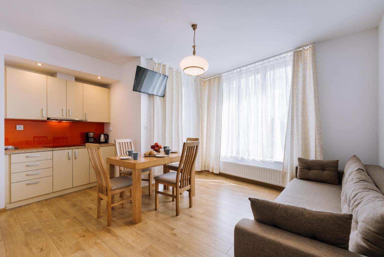 Apartmentprestige - Boulevard Краків Екстер'єр фото