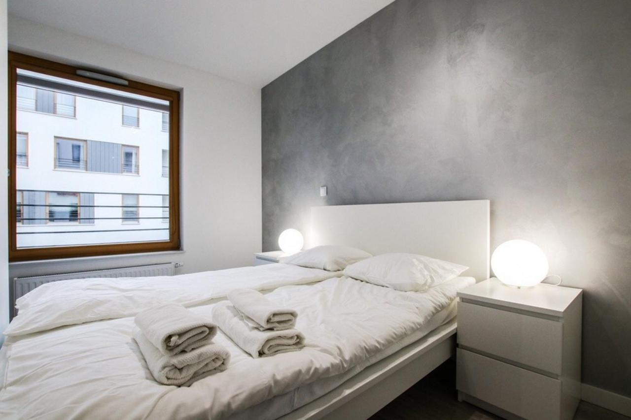 Apartmentprestige - Boulevard Краків Екстер'єр фото