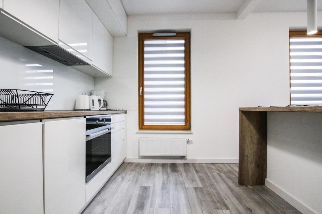 Apartmentprestige - Boulevard Краків Екстер'єр фото