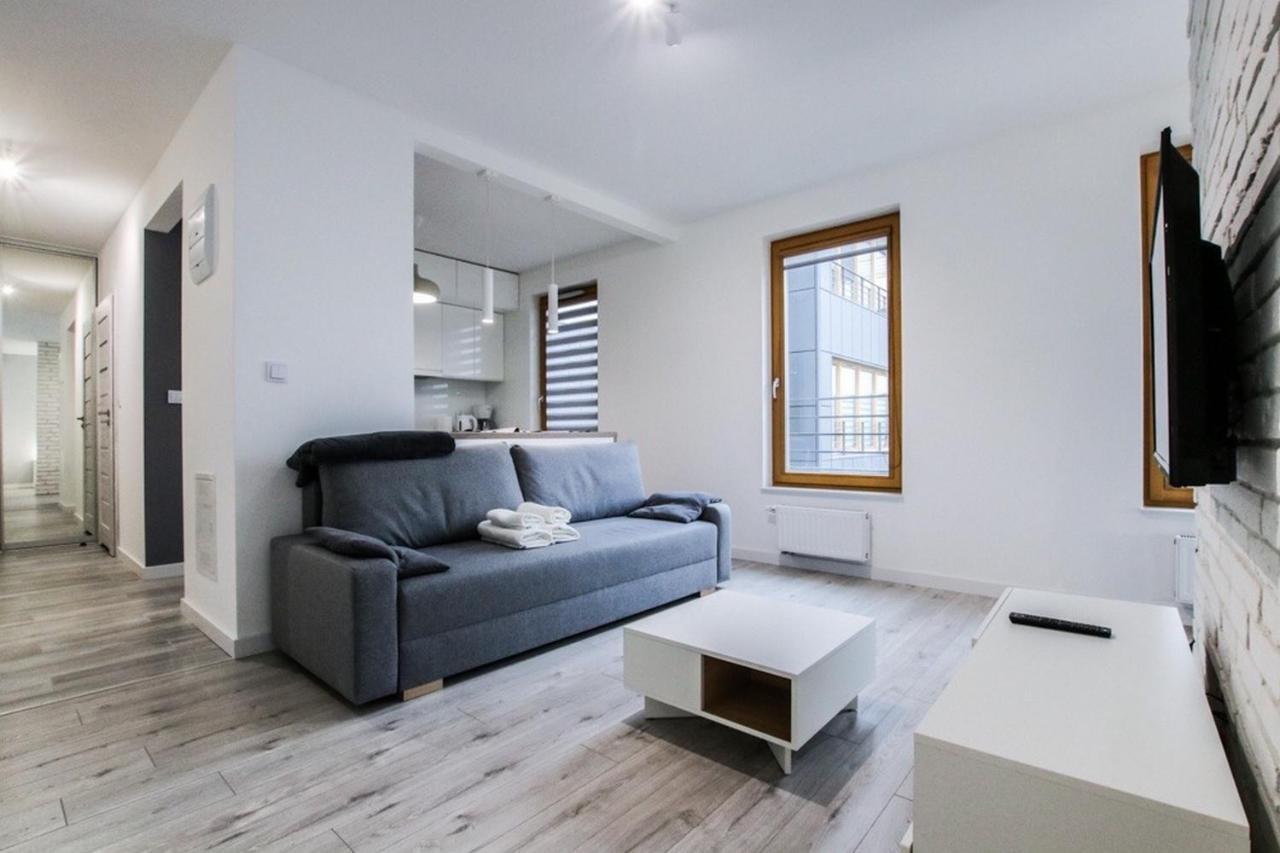 Apartmentprestige - Boulevard Краків Екстер'єр фото