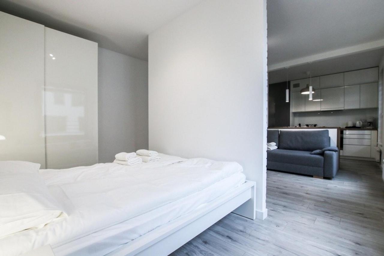 Apartmentprestige - Boulevard Краків Екстер'єр фото
